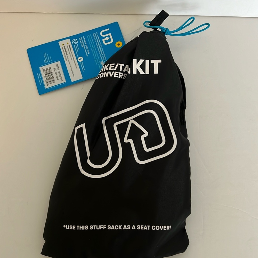 NEW! Ultimate Direction Bike Tarp Conversion Kit